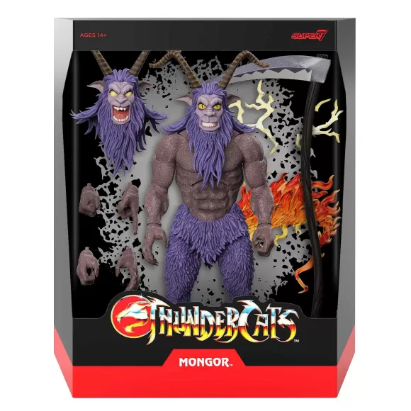 Super7 Thundercats^Thundercats Ultimates! Wave 7 - Mongor