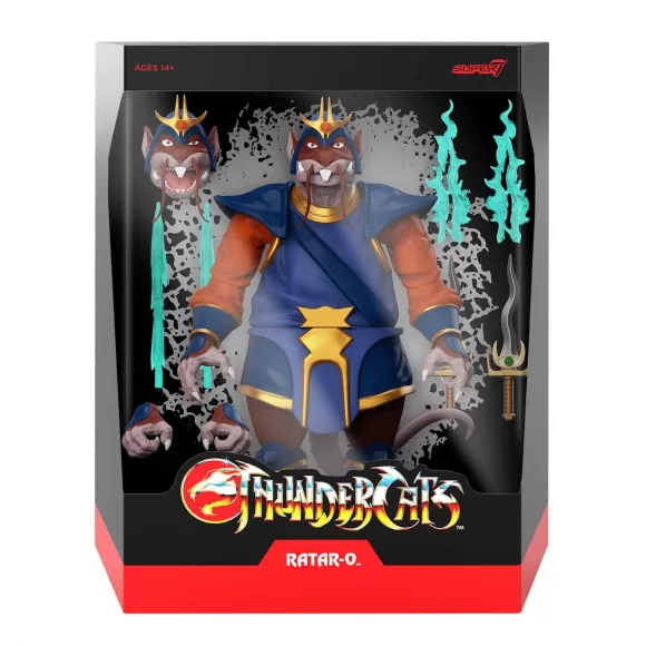 Super7 Thundercats^Thundercats Ultimates! Wave 7 - Ratar-O