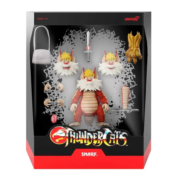 Super7 Thundercats^Thundercats Ultimates! Wave 7 - Snarf