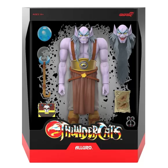 Super7 Thundercats^Thundercats Ultimates! Wave 8 - Alluro