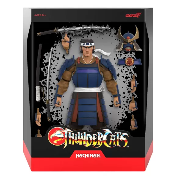 Super7 Thundercats^Thundercats Ultimates! Wave 8 - Hachiman