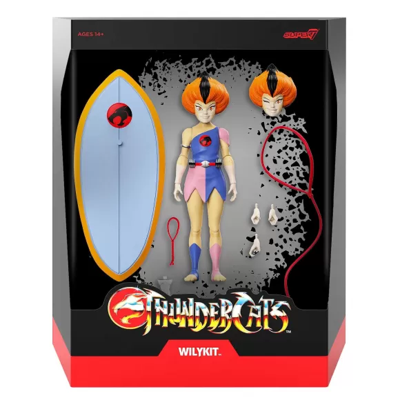 Super7 Thundercats^Thundercats Ultimates! Wave 8 - Wilykit