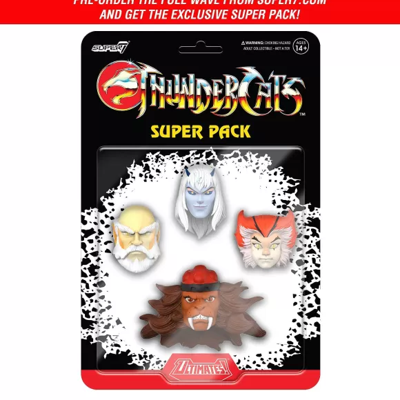 Super7 Thundercats^Thundercats Ultimates! Wave 9 - Chilla