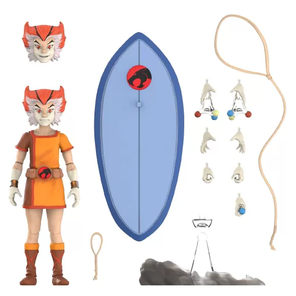 Super7 Thundercats^Thundercats Ultimates! Wave 9 - Set Of 4