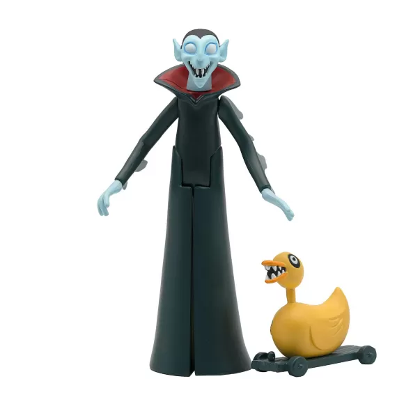 Super7 Disney^Tim Burton'S The Nightmare Before Christmas Reaction Figures Wave 1 - Vampire