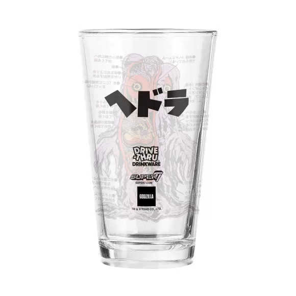 Super7 Godzilla^Toho Drinkware - Anatomical Hedorah