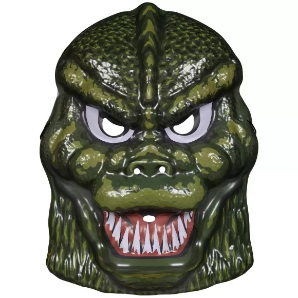 Super7 Godzilla^Toho Mask - Godzilla (Green)