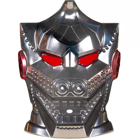 Super7 Godzilla^Toho Mask W1 - Mechagodzilla (Metallic)