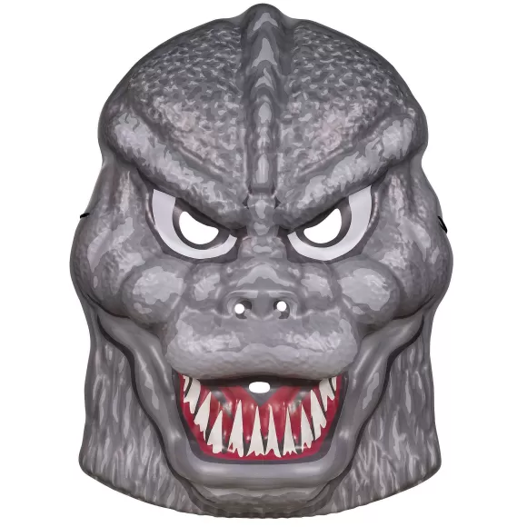 Super7 Godzilla^Toho Masks W1 - Godzilla (Grey)