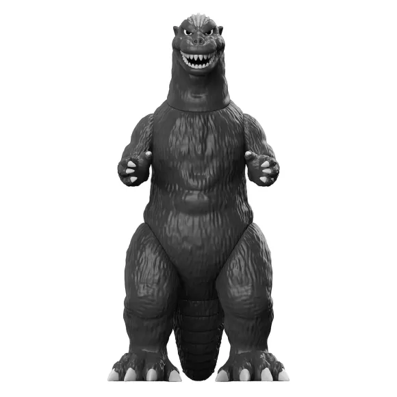 Super7 Godzilla^Toho Reaction Figure Wave 1 - Godzilla '54