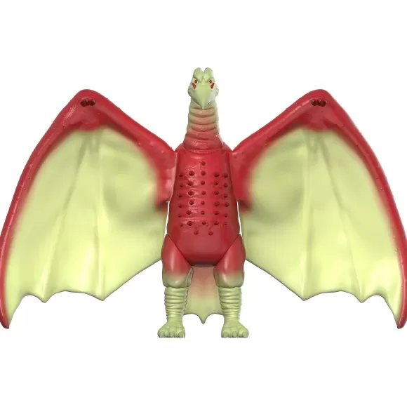 Super7 Godzilla^Toho Reaction Figure Wave 1 - Shogun Rodan (Glow)