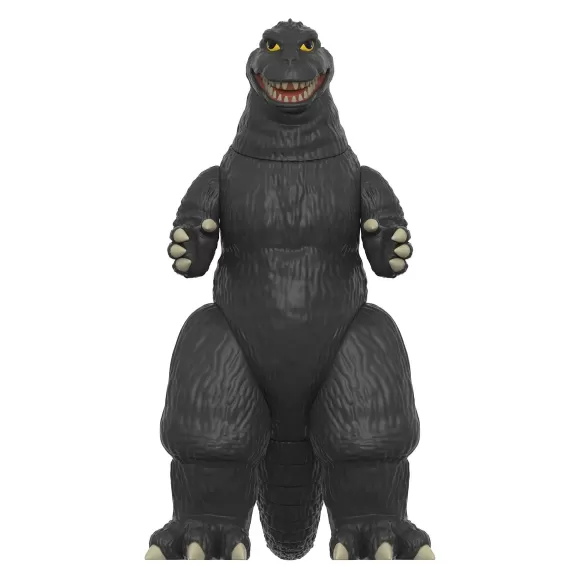 Super7 Godzilla^Toho Reaction Figure Wave 2 - Godzilla '62 (Three Toes)