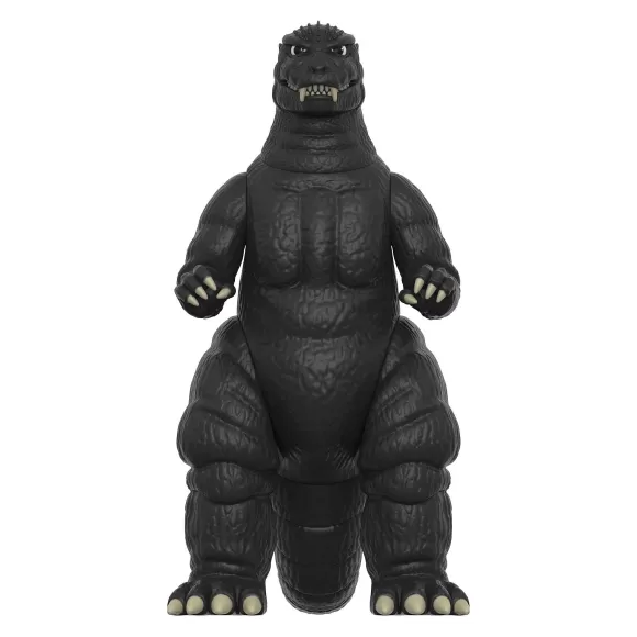 Super7 Godzilla^Toho Reaction Figure Wave 2 - Godzilla '84 (Four Toes)