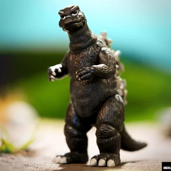 Super7 Godzilla^Toho Reaction Figures Wave 03 - Godzilla '74