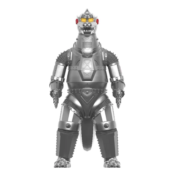 Super7 Godzilla^Toho Reaction Figures Wave 03 - Mechagodzilla '74 (Space Titanium)