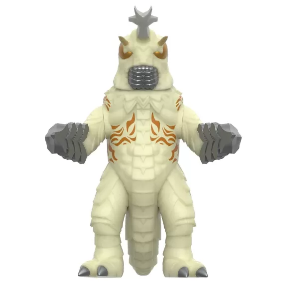 Super7 Godzilla^Toho Reaction Figures Wave 05 (Godzilla Day) - Megalon (Glow)