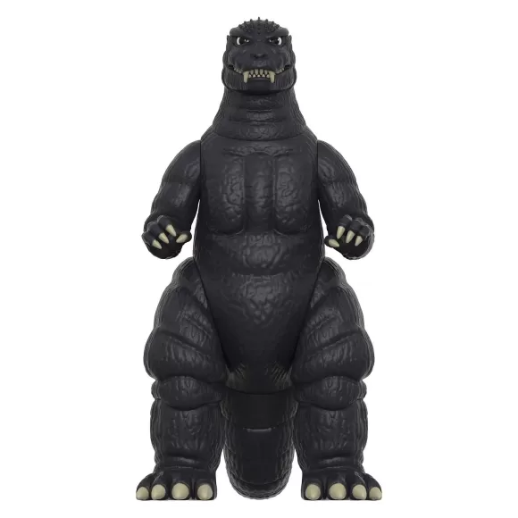 Super7 Godzilla^Toho Reaction Figures Wave 2 - Set Of 6