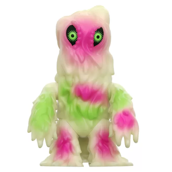 Super7 Godzilla^Toho Reaction Figures Wave 4 - Hedorah (Glow)