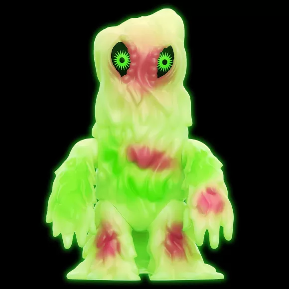 Super7 Godzilla^Toho Reaction Figures Wave 4 - Hedorah (Glow)