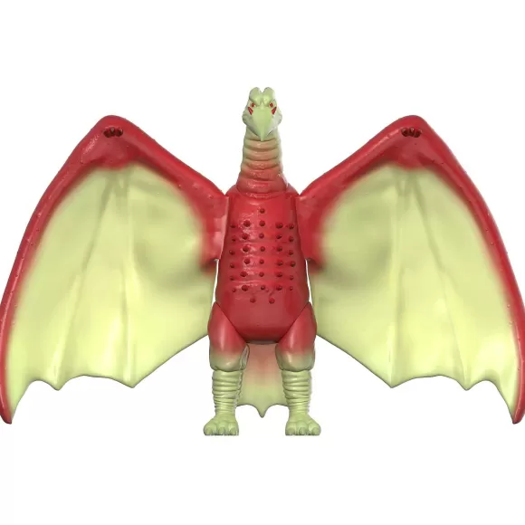 Super7 Godzilla^Toho Reaction Wave 1 - Mothra & Rodan (Glow)