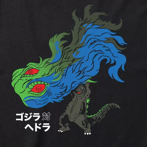 Super7 Godzilla^Toho T-Shirt - Hedorah 50Th Anniversary