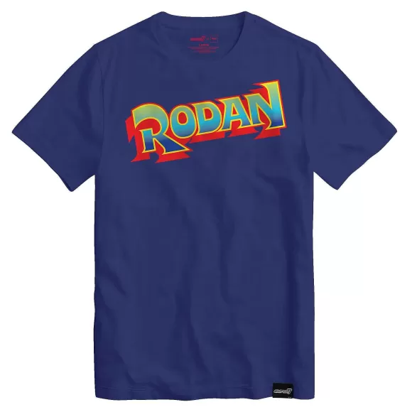 Super7 Godzilla^Toho T-Shirts - Rodan Logo