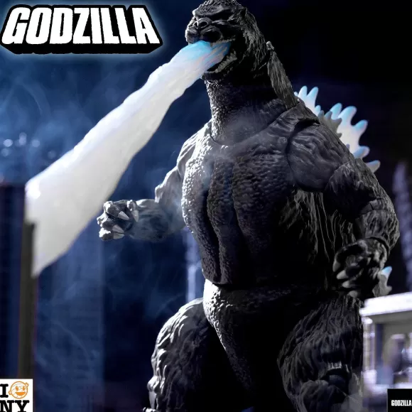 Super7 Godzilla^Toho Ultimates! - Heat Ray Godzilla(1989)