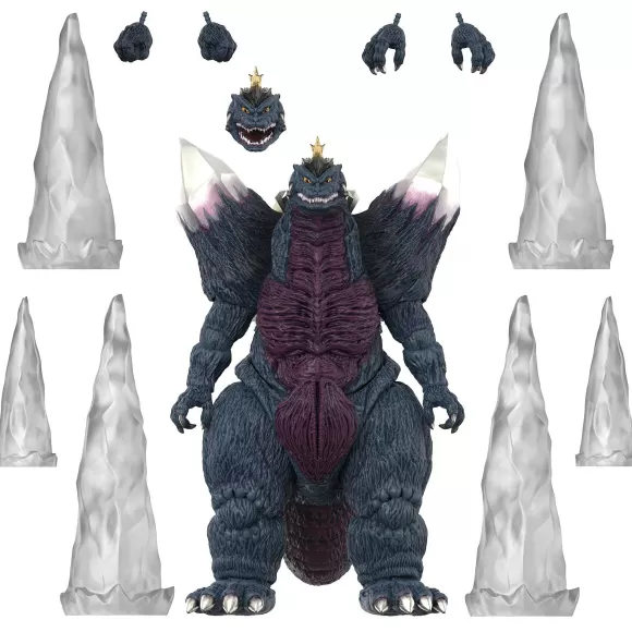 Super7 Godzilla^Toho Ultimates! Wave 4 - Space Godzilla