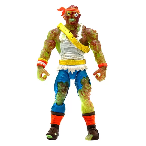 Super7 Toxic Avenger & Toxic Crusaders^Toxic Crusader Ultimates! Figure - Radioactive Red Rage