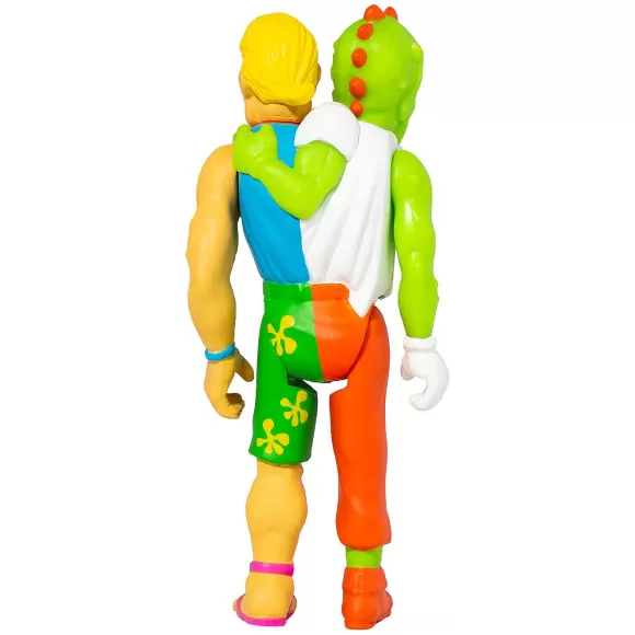 Super7 Toxic Avenger & Toxic Crusaders^Toxic Crusaders Reaction Figure - Headbanger