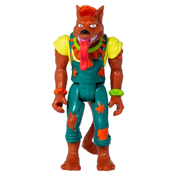 Super7 Toxic Avenger & Toxic Crusaders^Toxic Crusaders Reaction Figure - Junkyard