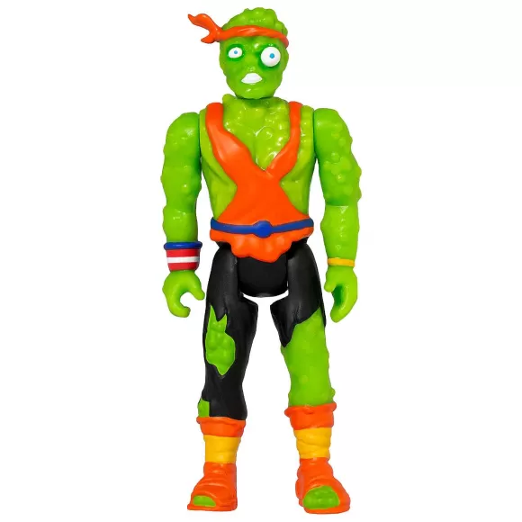 Super7 Toxic Avenger & Toxic Crusaders^Toxic Crusaders Reaction Figure - Toxie