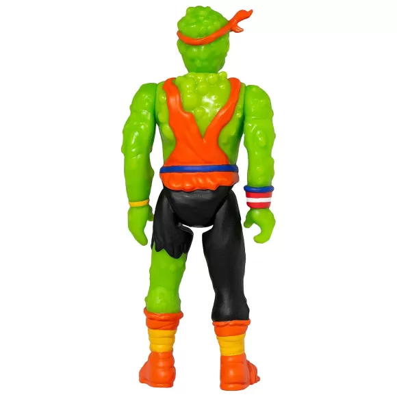 Super7 Toxic Avenger & Toxic Crusaders^Toxic Crusaders Reaction Figure - Toxie