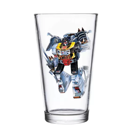 Super7 Transformers^Transformers Drinkware - Grimlock