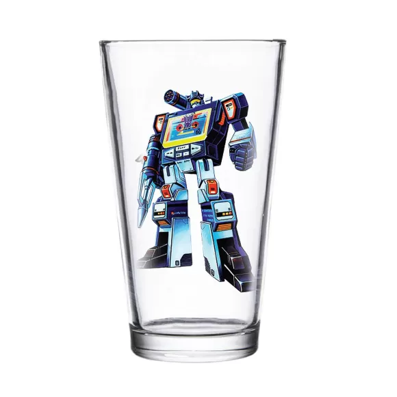 Super7 Transformers^Transformers Drinkware - Soundwave