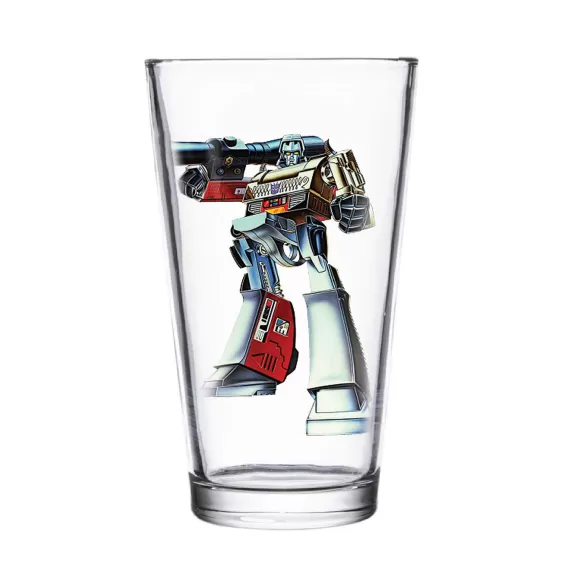 Super7 Transformers^Transformers Drinkware Set Of 4