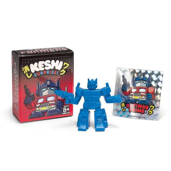 Super7 Transformers^Transformers Keshi Surprise - Autobots