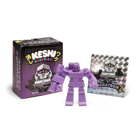 Super7 Transformers^Transformers Keshi Surprise - Decepticons