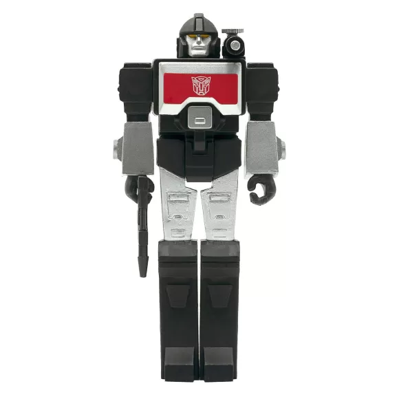 Super7 Transformers^Transformers Reaction - Perceptor Mc-20