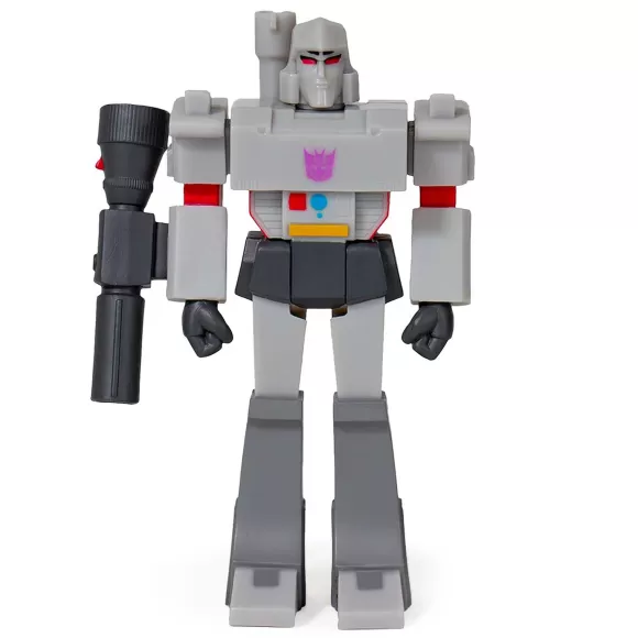 Super7 Transformers^Transformers Reaction Figure - Megatron