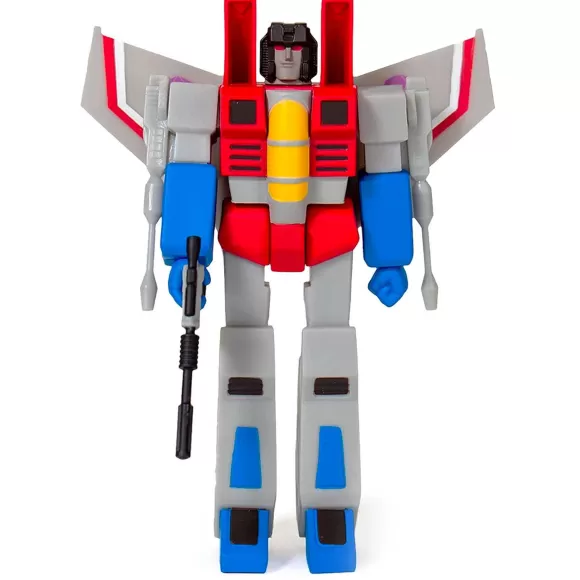 Super7 Transformers^Transformers Reaction Figure - Starscream