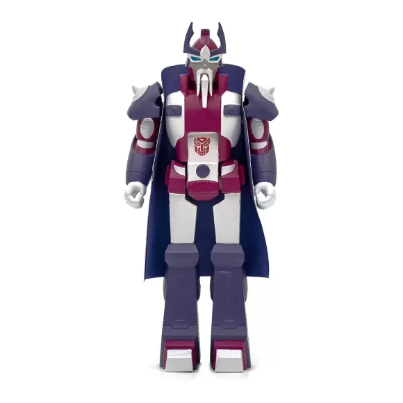 Super7 Transformers^Transformers Reaction Figure Wave 2 - Alpha Trion