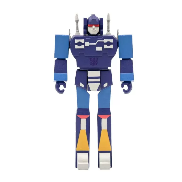 Super7 Transformers^Transformers Reaction Figure Wave 2 - Rumble