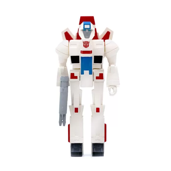 Super7 Transformers^Transformers Reaction Figure Wave 2 - Skyfire