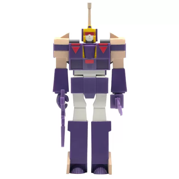 Super7 Transformers^Transformers Reaction Figure Wave 3 - Blitzwing