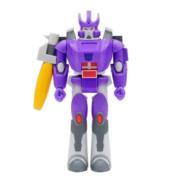 Super7 Transformers^Transformers Reaction Figure Wave 4 - Galvatron