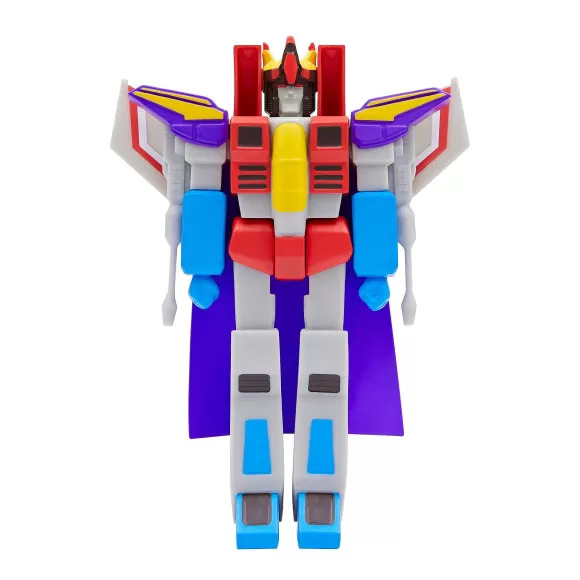 Super7 Transformers^Transformers Reaction Figure Wave 4 - King Starscream