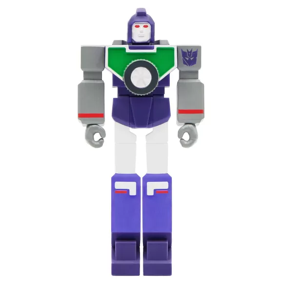 Super7 Transformers^Transformers Reaction Figure Wave 5 - Reflector