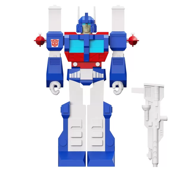 Super7 Transformers^Transformers Reaction Figures Wave 6 - Ultra Magnus (G1)