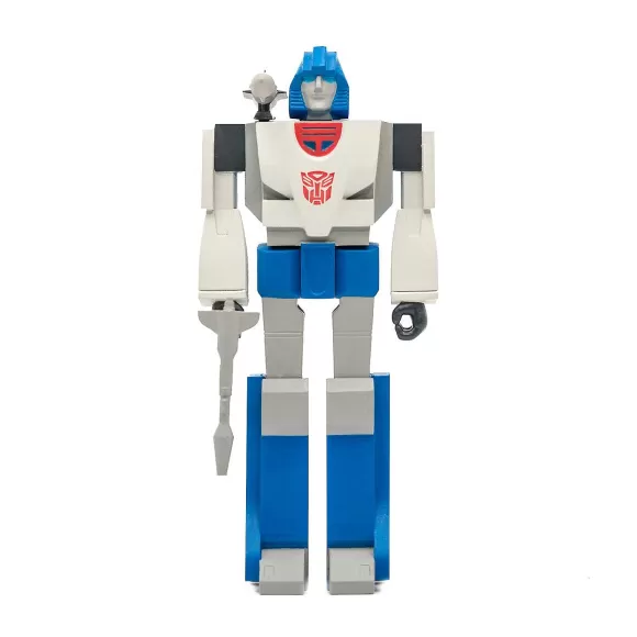 Super7 Transformers^Transformers Reaction Wave 2 - Mirage